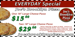 Everyday Special Web 2019