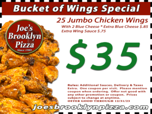Wings Special July 23